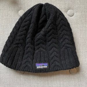 Patagonia beanie